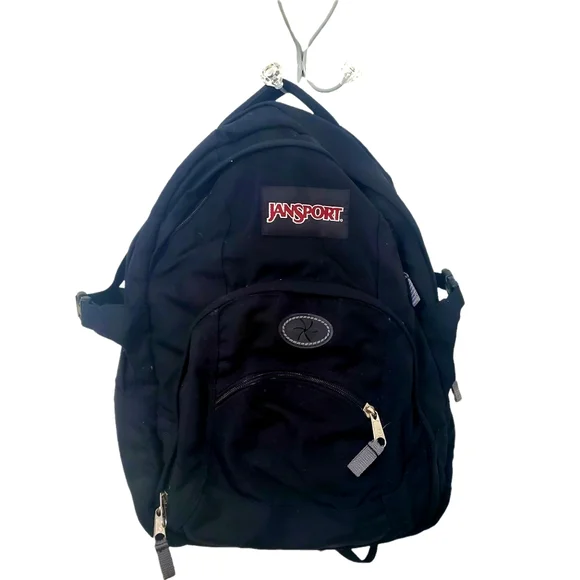 adidas athlete backpack ADIDAS Originals Athletic Bungee Backpack - BLACK - ONE SIZE